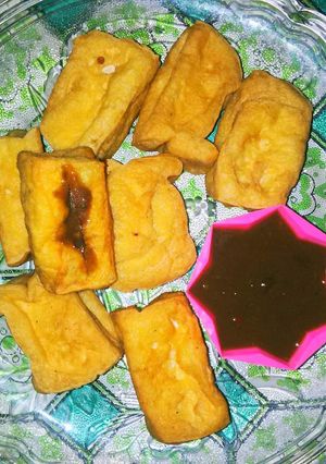 Foto resep Tahu Solet Petis