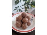 Cocaditas de avena y cacao 🧡