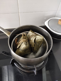 A picture of Steamed Rice Dumpling.