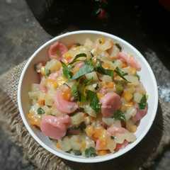 รูปของ Isian ragout sosis