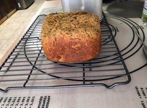 Una foto de Pan Bajo en Carbohidratos... en Panificadora
