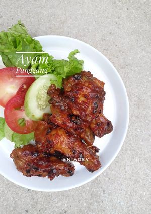 Foto resep Ayam panggang Klaten