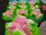Bolu Kukus Mekar