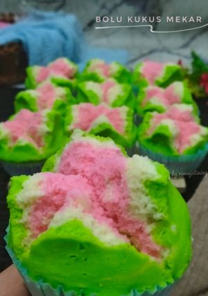 Foto resep Bolu Kukus Mekar