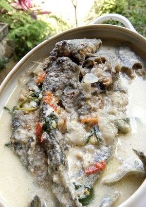 Foto resep Mangut Lele