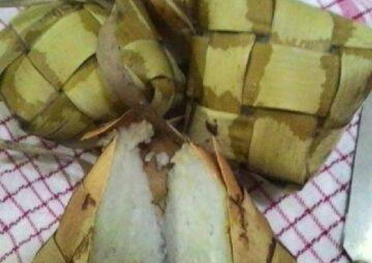 Ketupat Ricecooker