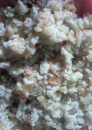 Foto resep Mp-asi (1th+) nasi mentega