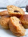 Mini cakes fourrés façon Brossard Healthy