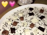 حلى بارد ولذيذ