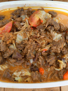 Foto resep Tongseng daging sapi
