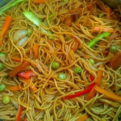 Stir fry A picture of Stir fry.