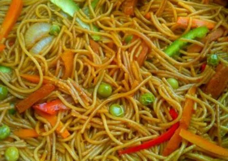 Recipe of Super Quick Homemade Stir fry