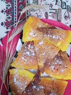 عکسی از دستور کاکا گیلانی خیلی خوشمزه 😋