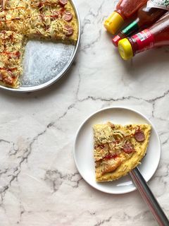 Foto resep Pizza Tahu