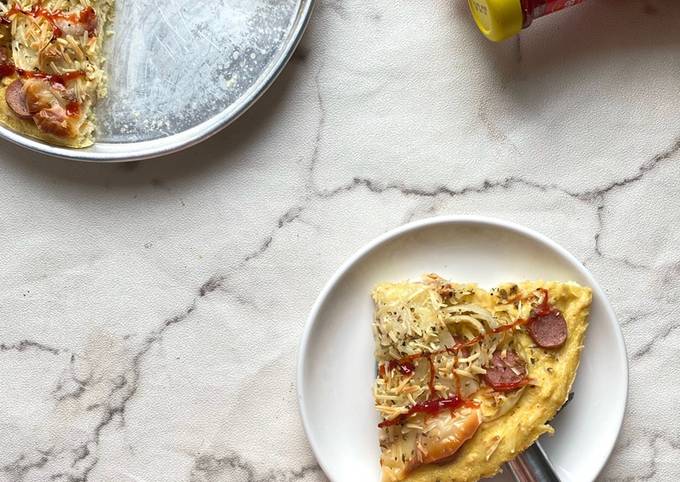 Resep Pizza Tahu yang Sempurna