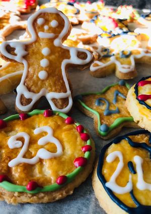 Une photo de Biscuit de noël