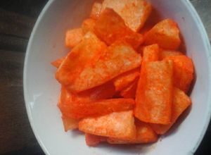Foto resep TELA TELA (singkong)