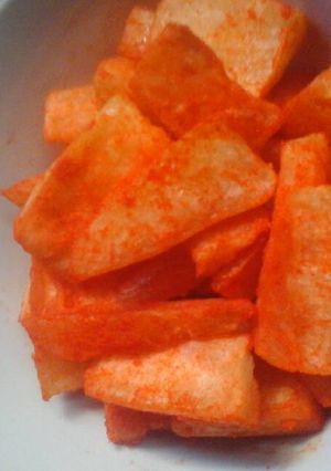 Foto resep TELA TELA (singkong)