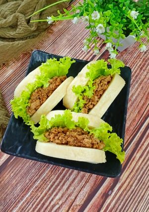 Foto resep Roti Kukus Pontianak