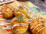 Potato Cheese Ball