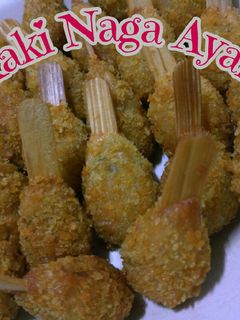 Foto resep Kaki Naga Ayam