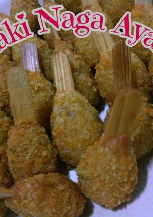 Foto resep Kaki Naga Ayam