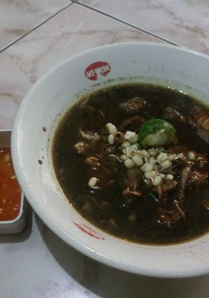 Foto resep Rawon daging