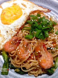 Foto resep Stir Fry Miso Ramen