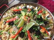 Una foto de conejo pescado