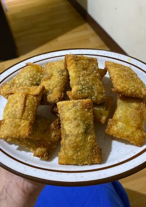 Foto resep Pisang Coklat (Piscok)