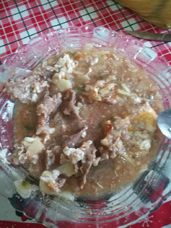 Una foto de Bife koygua a la cacerola