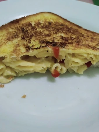 Easy Way Prepare One pot Mac n Cheese (+toast) the Delicious Perfect