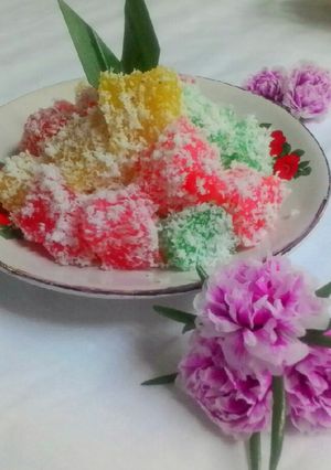 Foto resep Cenil bihun nanas