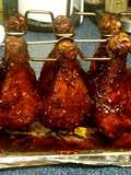 Smoked Chicken Drumsticks