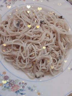 عکسی از دستور پاستا 😋