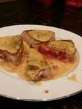 Brad's Cajun tuna steaks