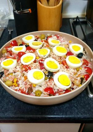 Foto di Insalata di riso