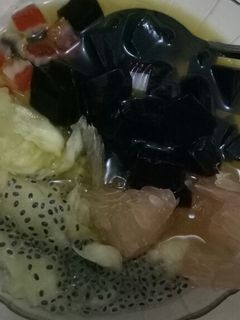 Foto resep Es Buah suka suka