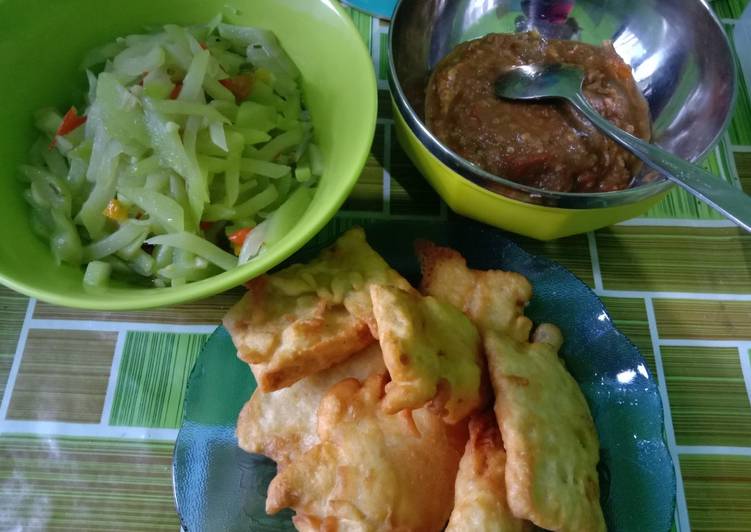 Menu berbuka puasa