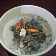 Sayur Bobor Daun Singkong