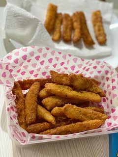 Foto resep Potato cheese stick