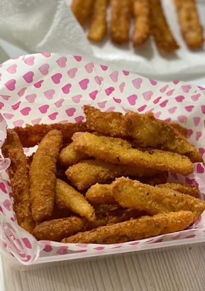 Foto resep Potato cheese stick