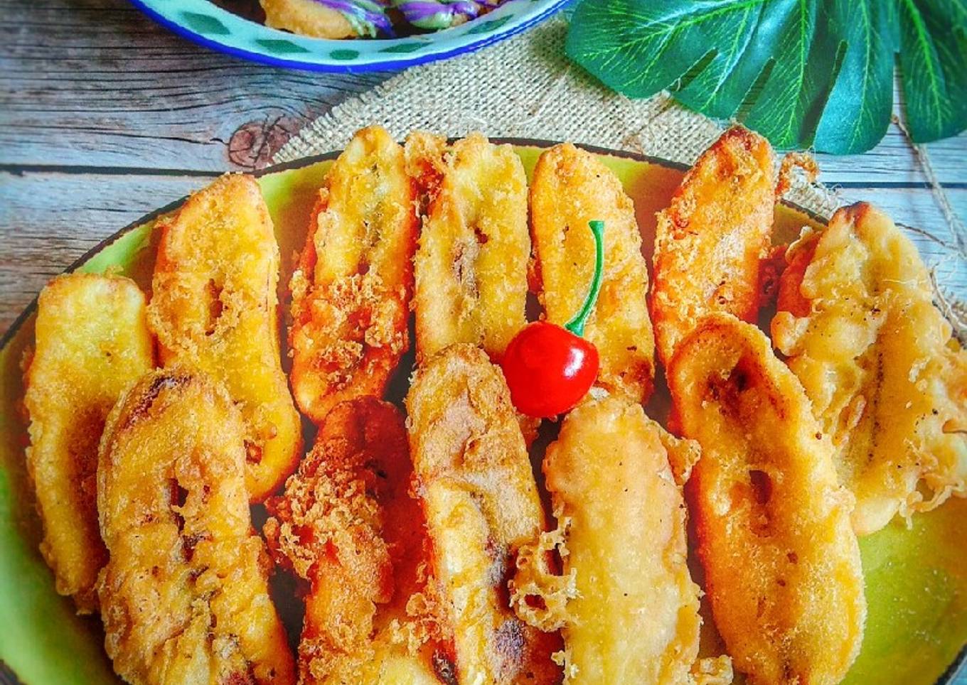 Pisang Goreng