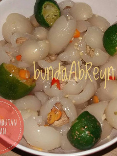 Foto resep Asinan Rambutan