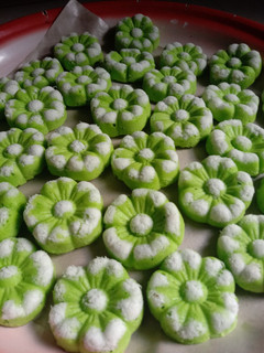 Foto resep Putu ayu