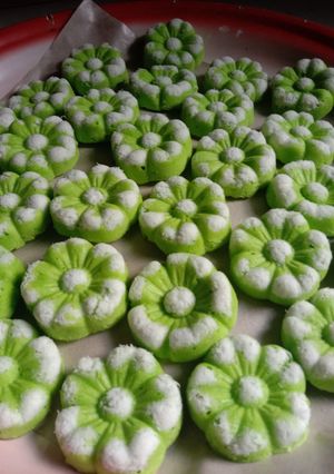 Foto resep Putu ayu