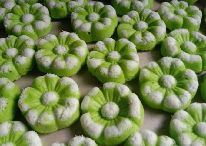 Cara membuat Putu ayu Cara membuat Putu ayu