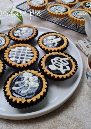 Foto resep Pie Coklat