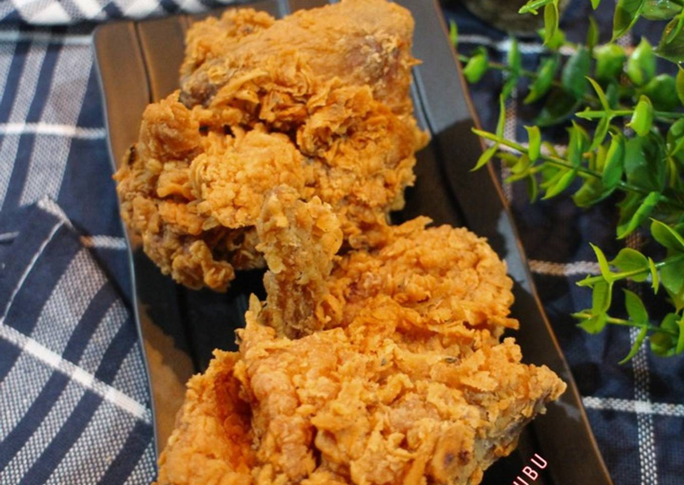 Fried Chicken Anti Gagal