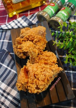 Foto resep Fried Chicken Anti Gagal